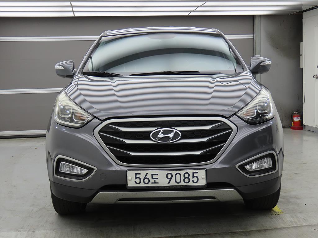 HYUNDAI Tucson - Vista 2