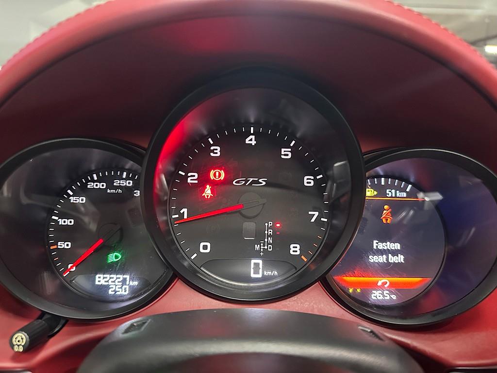Porsche 718 - Vista 7
