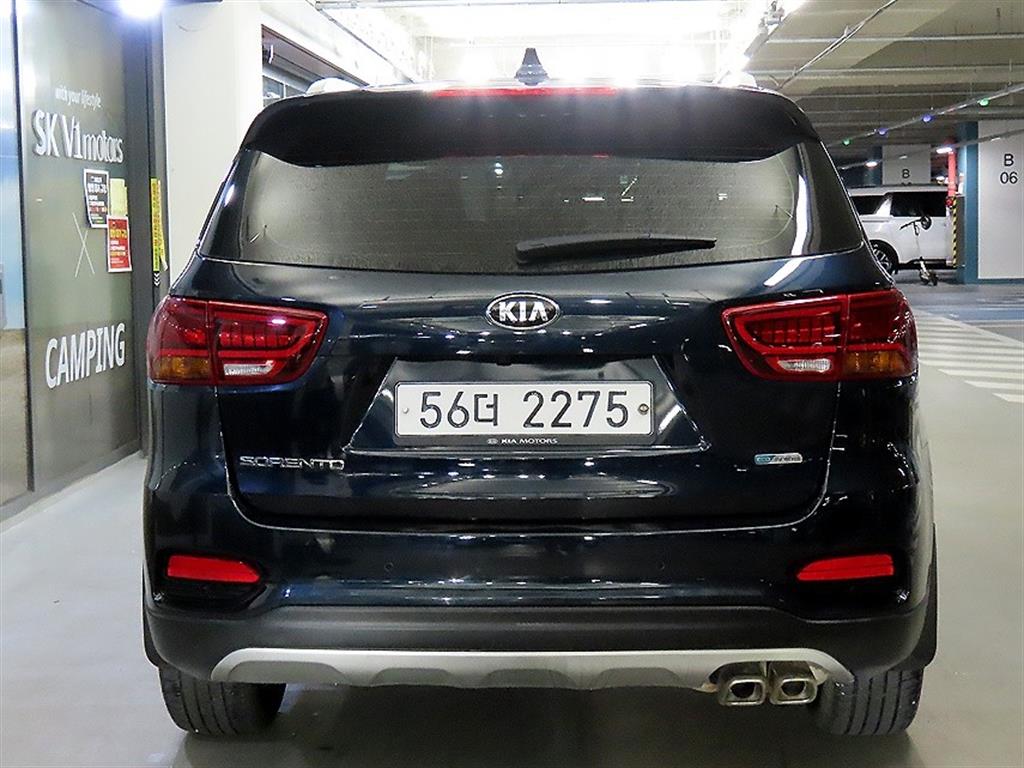 KIA Sorento - Vista 5