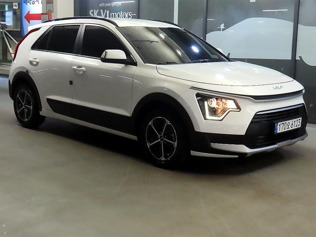 KIA Niro 2022 Blanco - Importación desde Corea - HF Imports Iquique - Foto 1