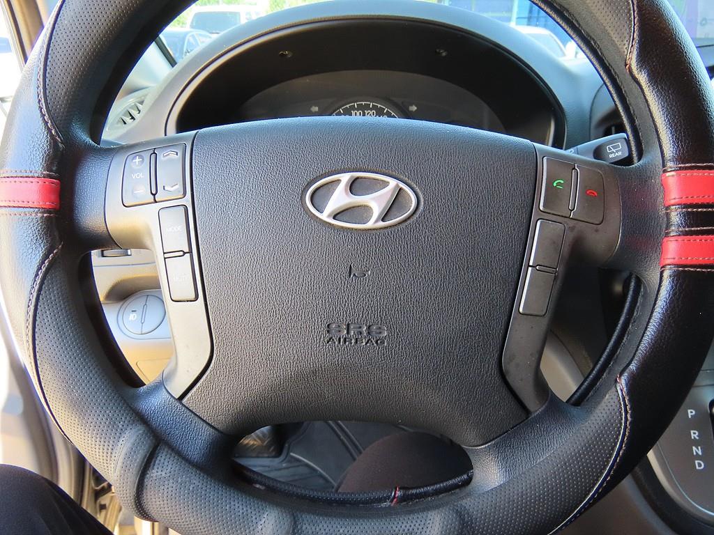 HYUNDAI Starex - Vista 10