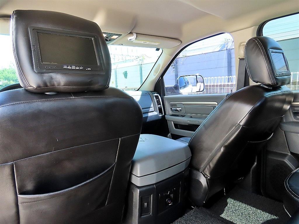 DODGE Rampic Up 2017 Blanco - Importación desde Corea - HF Imports Iquique - Foto 16