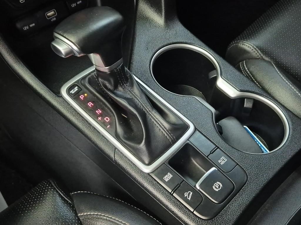 KIA Sportage - Vista 8