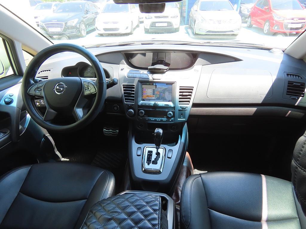 Ssangyong Korando - Vista 5