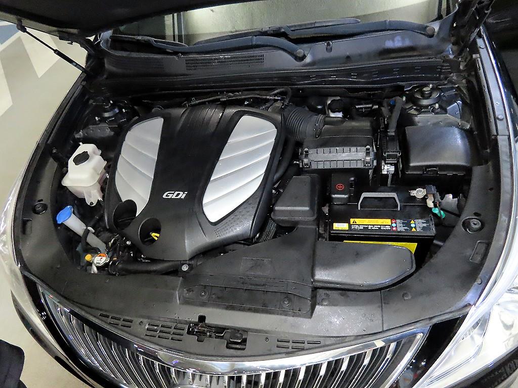 HYUNDAI Grandeur 2014 Negro - Importación desde Corea - HF Imports Iquique - Foto 18