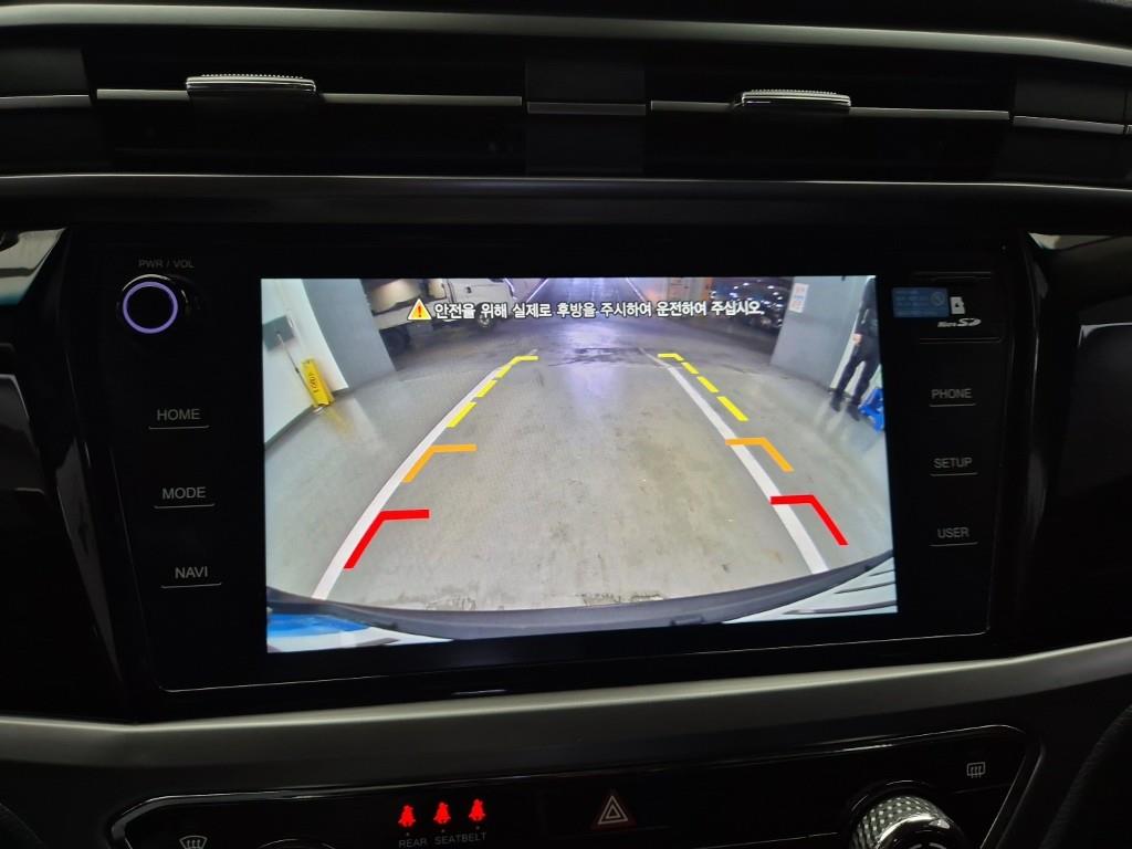 Ssangyong Korando 2020 Blanco - Importación desde Corea - HF Imports Iquique - Foto 14