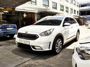 KIA Niro - Vista 4