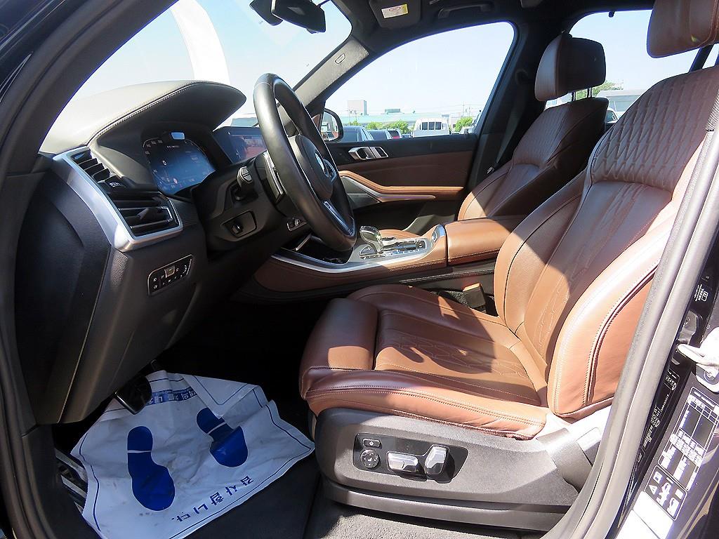 BMW X5 - Vista 5