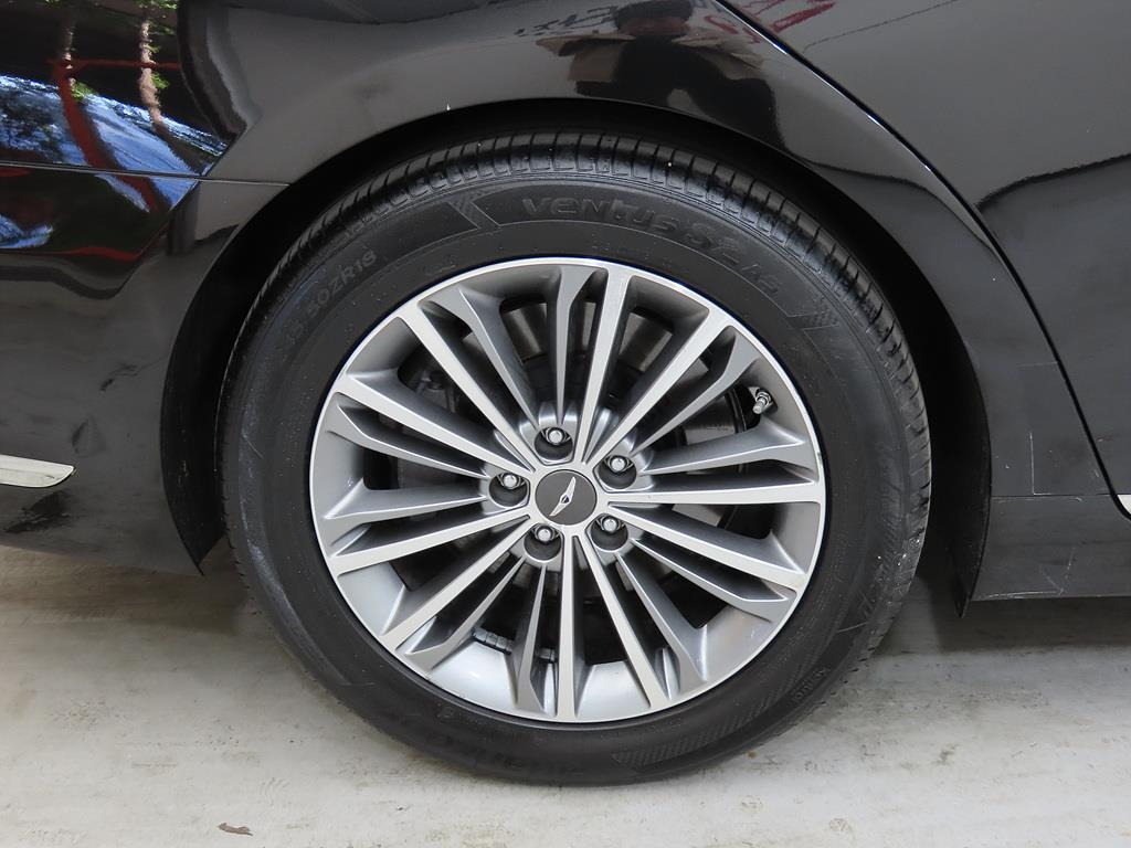 Genesis EQ900 2018 Negro - Importación desde Corea - HF Imports Iquique - Foto 20