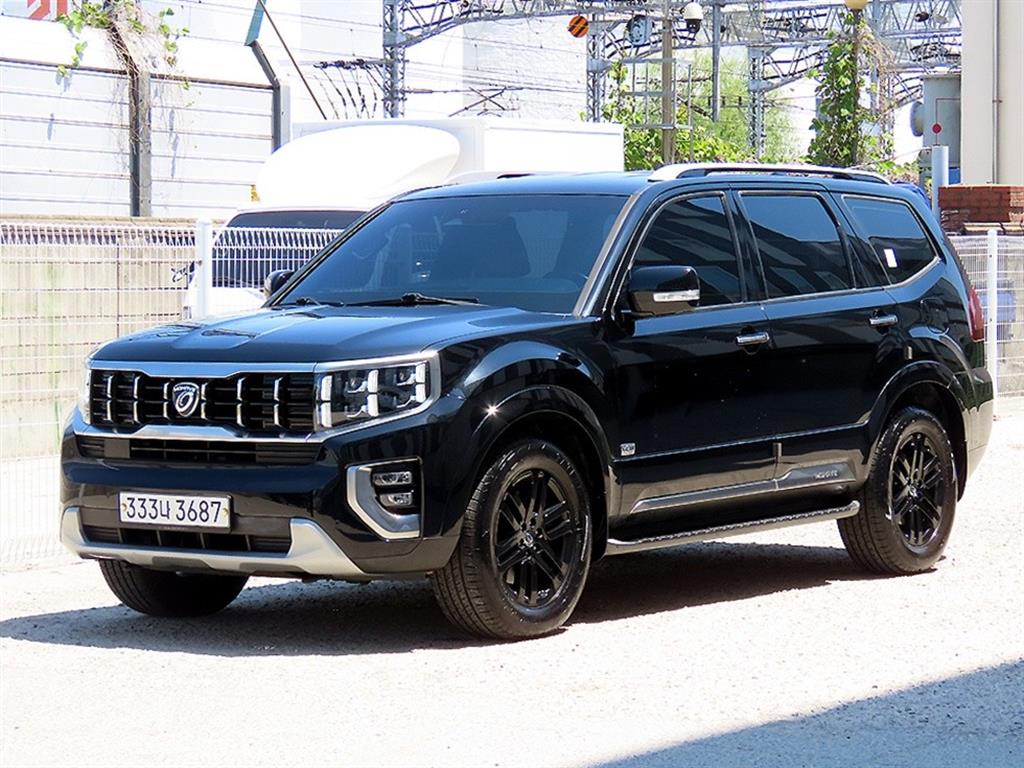 KIA Mohave - Vista 2
