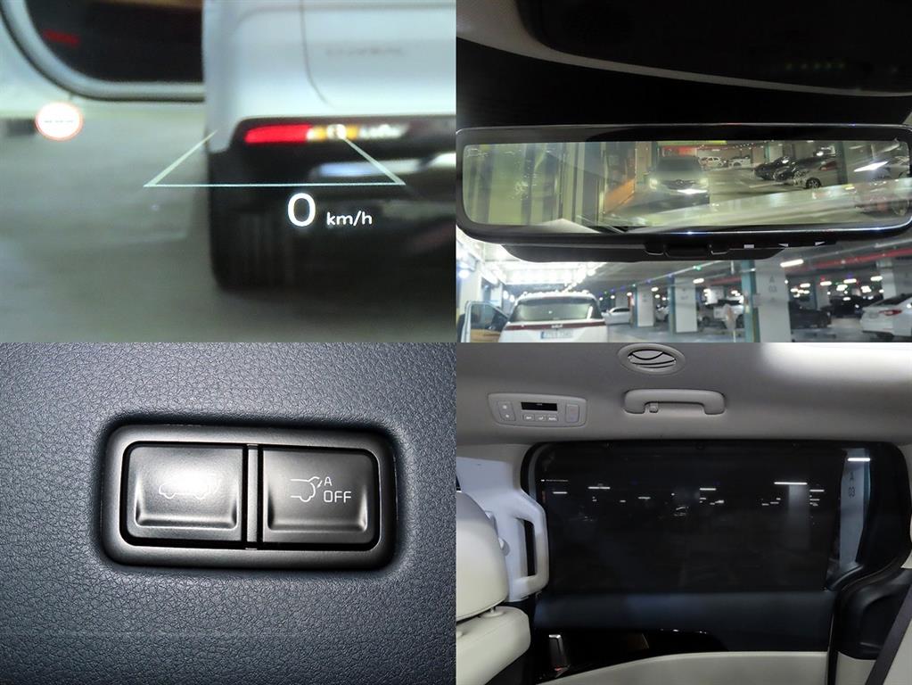 KIA Carnival 2024 Gris - Importación desde Corea - HF Imports Iquique - Foto 18