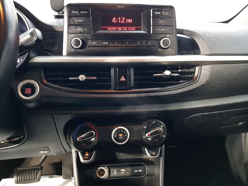 KIA Morning - Vista 11