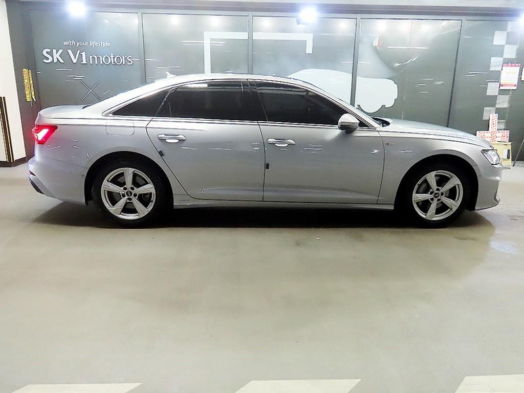 Audi A6 - Vista 3