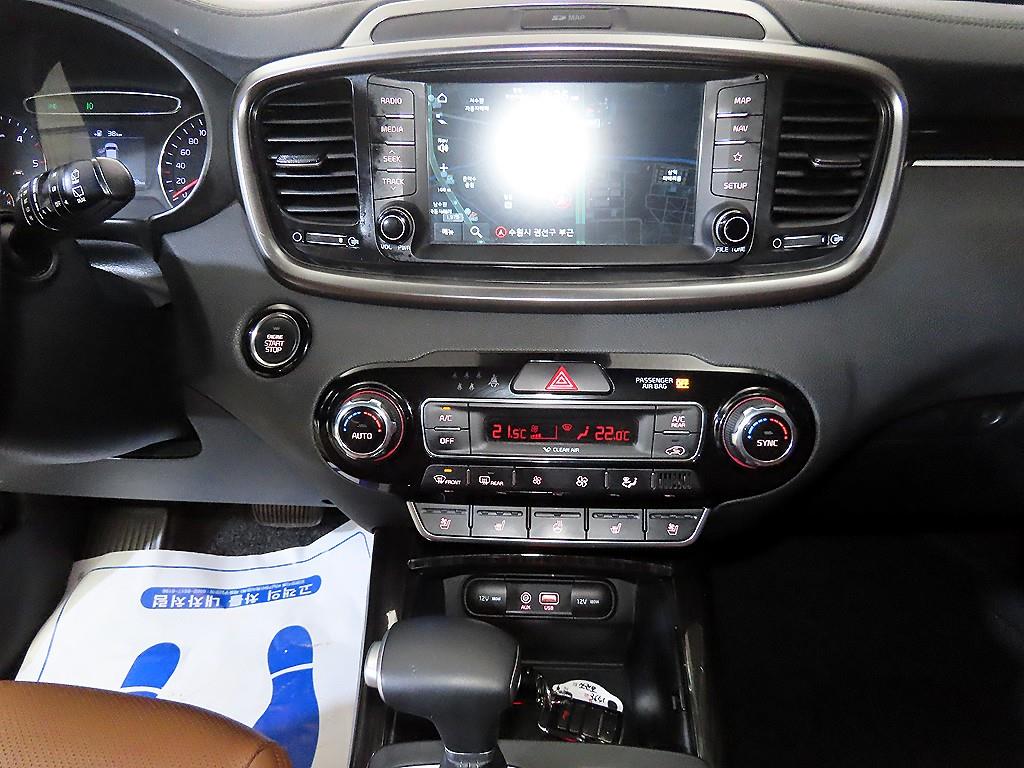 KIA Sorento - Vista 11