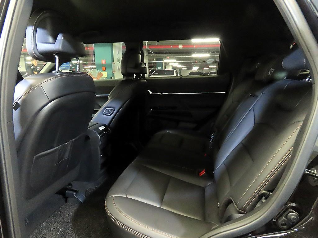 Ssangyong Torres - Vista 7