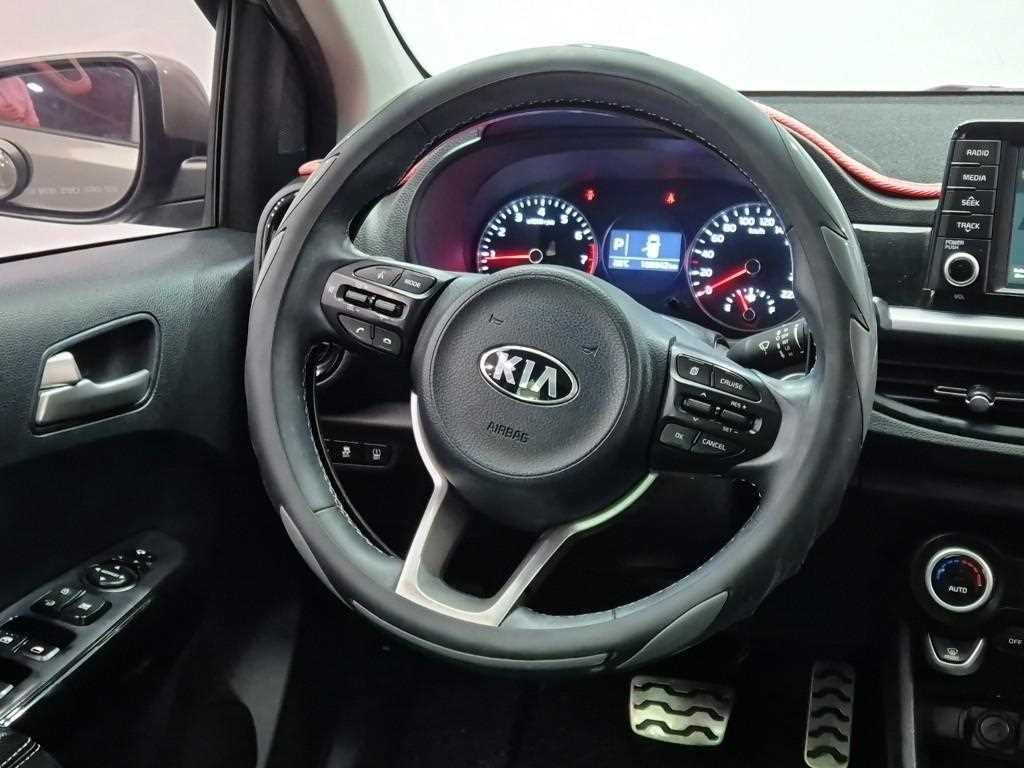 KIA Morning - Vista 9