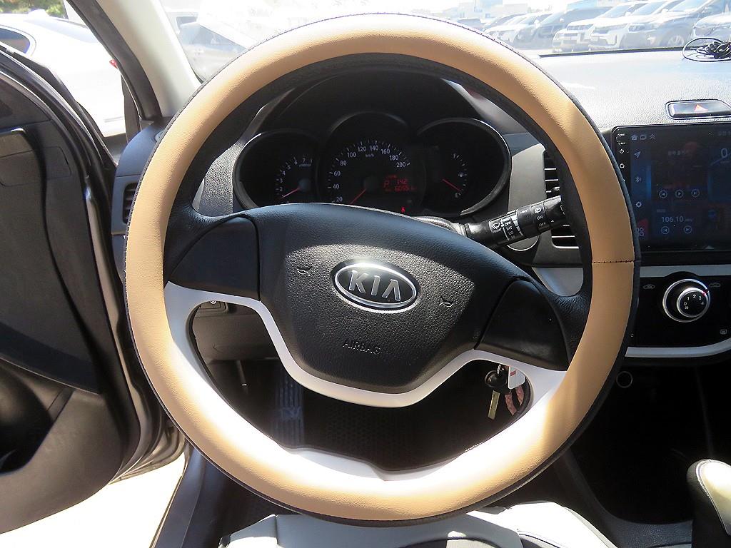KIA Morning - Vista 11