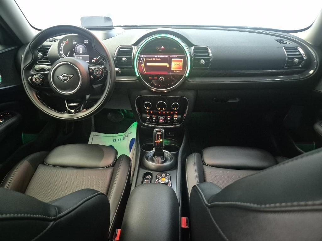 Mini Clubman - Vista 7