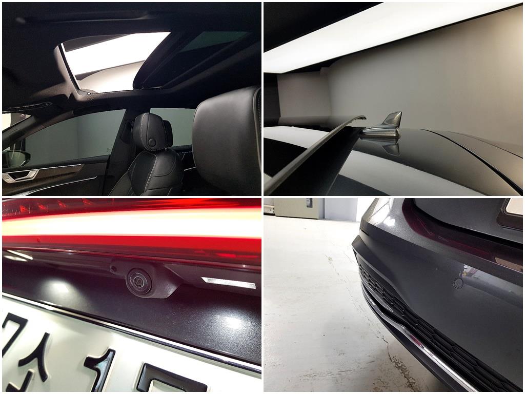 Audi A7 2020 Gris - Importación desde Corea - HF Imports Iquique - Foto 18