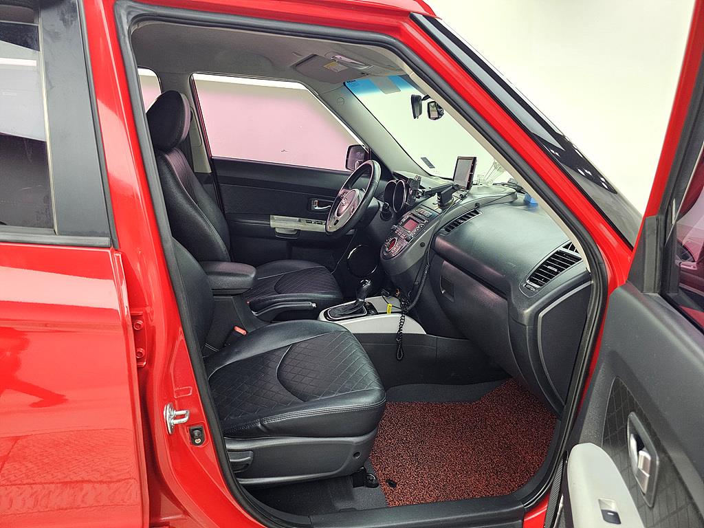KIA Soul - Vista 11