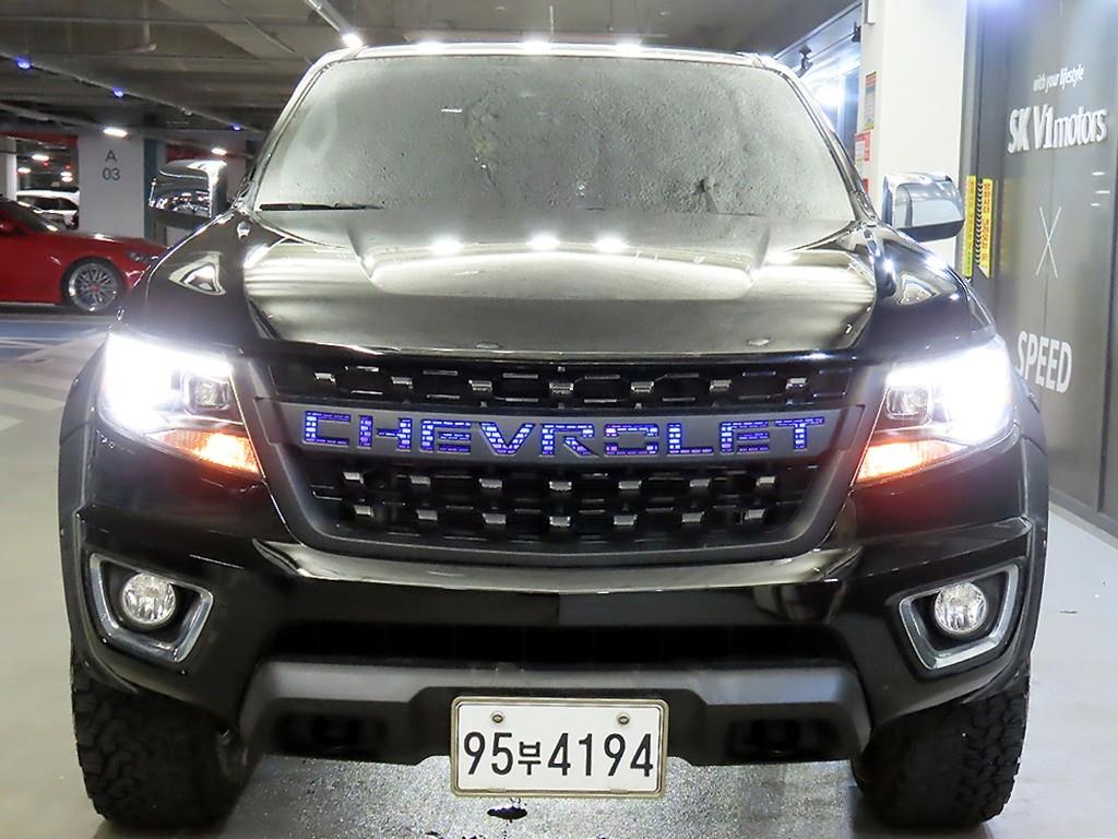 Chevrolet ?Colorado - Vista 2