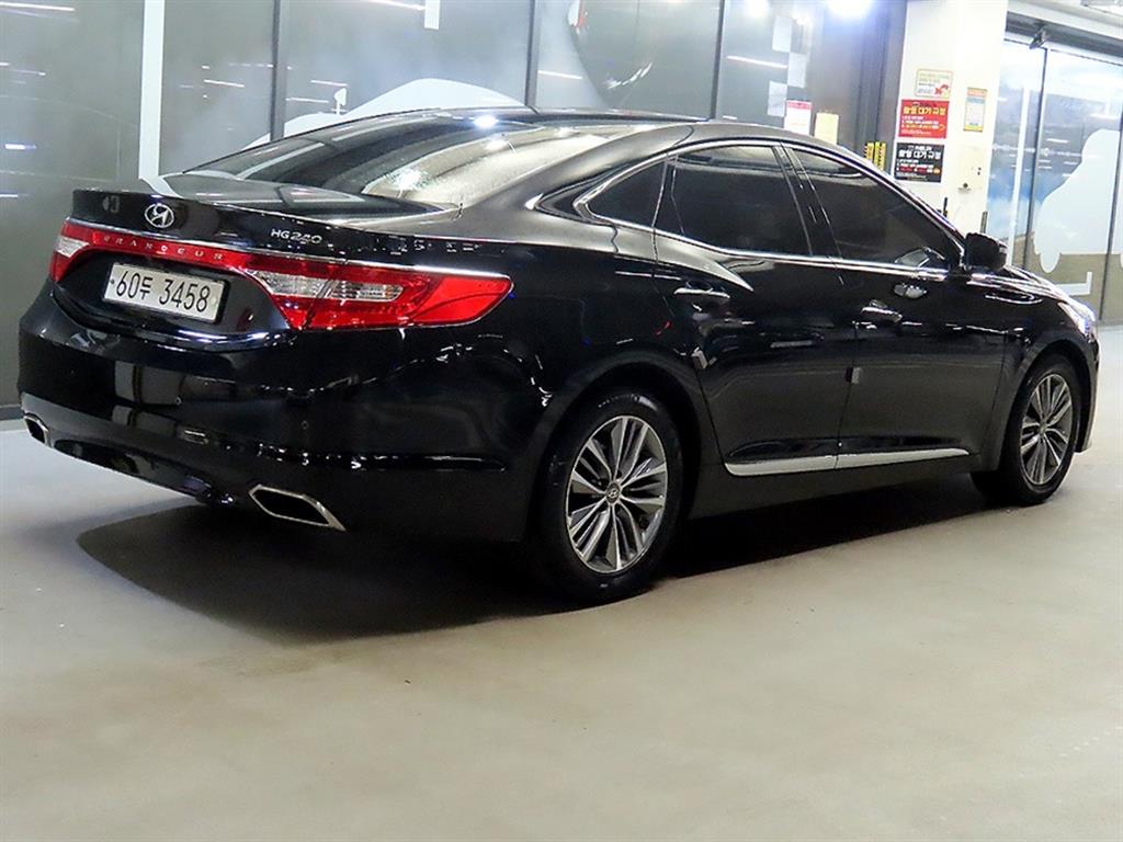 HYUNDAI Grandeur - Vista 4