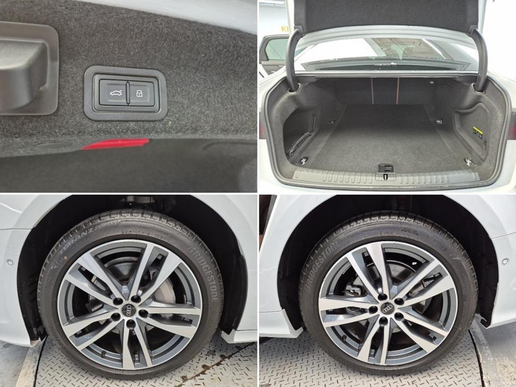 Audi A6 2023 Blanco - Importación desde Corea - HF Imports Iquique - Foto 20