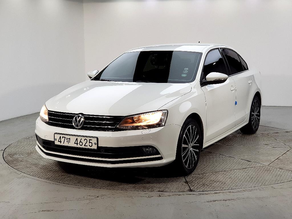 Volkswagen Jetta 2015 Blanco - Importación desde Corea - HF Imports Iquique - Foto 1