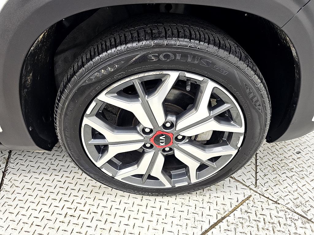 KIA Seltos 2020 Blanco - Importación desde Corea - HF Imports Iquique - Foto 20