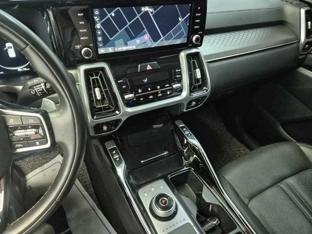 KIA Sorento - Vista 10