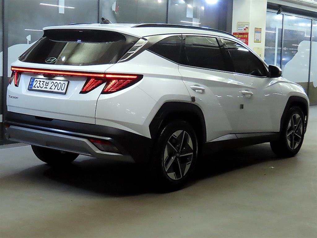 HYUNDAI Tucson - Vista 4