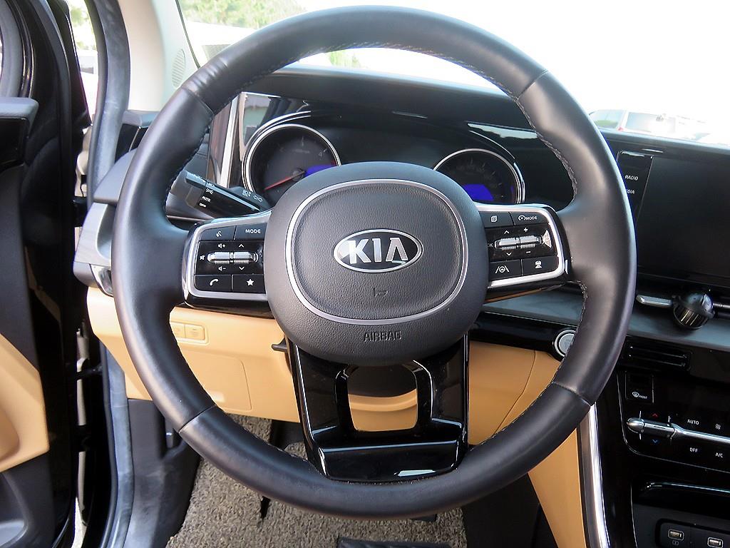 KIA Carnival - Vista 11