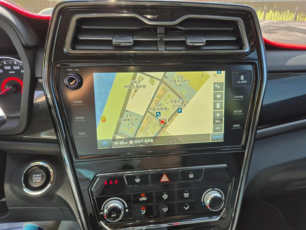 Ssangyong Tivoli 2022 Negro - Importación desde Corea - HF Imports Iquique - Foto 14