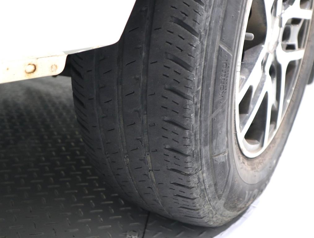 Small Truck Cargo (small) 2015 Blanco - Importación desde Corea - HF Imports Iquique - Foto 18