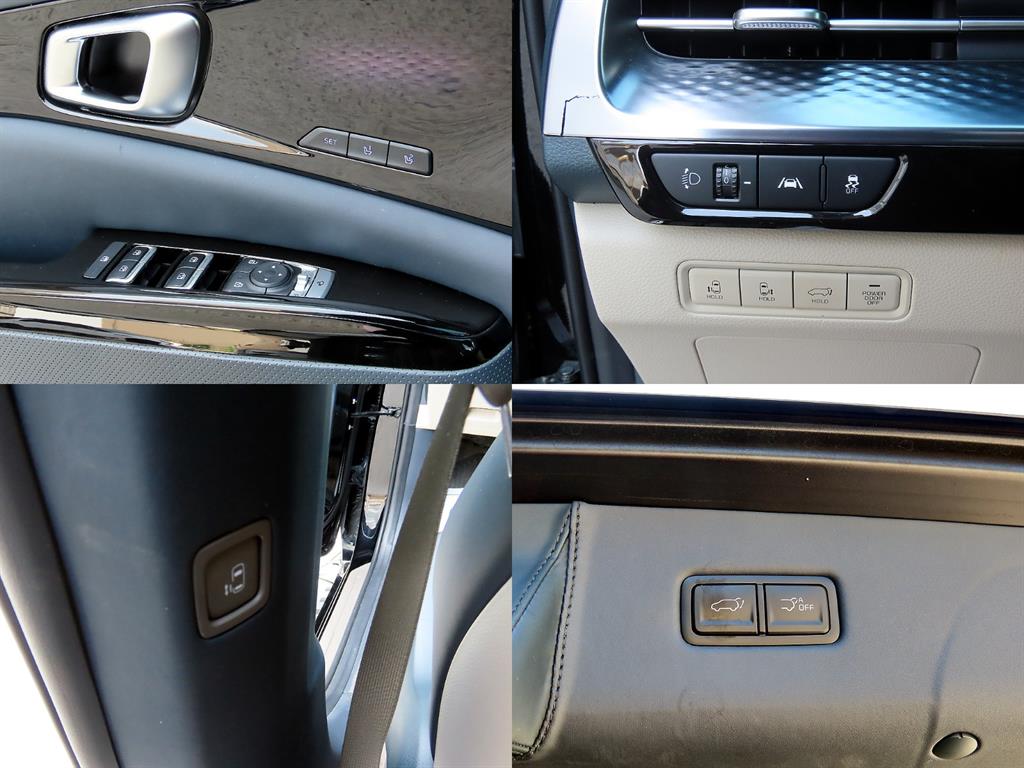 KIA Carnival 2023 Negro - Importación desde Corea - HF Imports Iquique - Foto 18