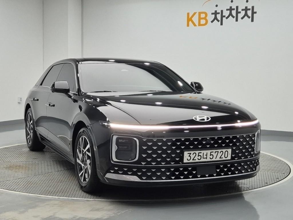 HYUNDAI Grandeur - Vista 4