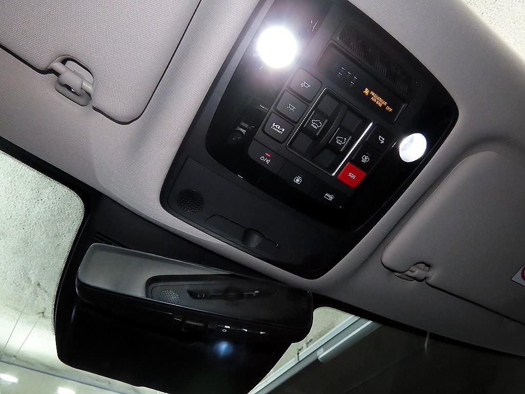 KIA Carnival 2024 Gris - Importación desde Corea - HF Imports Iquique - Foto 13