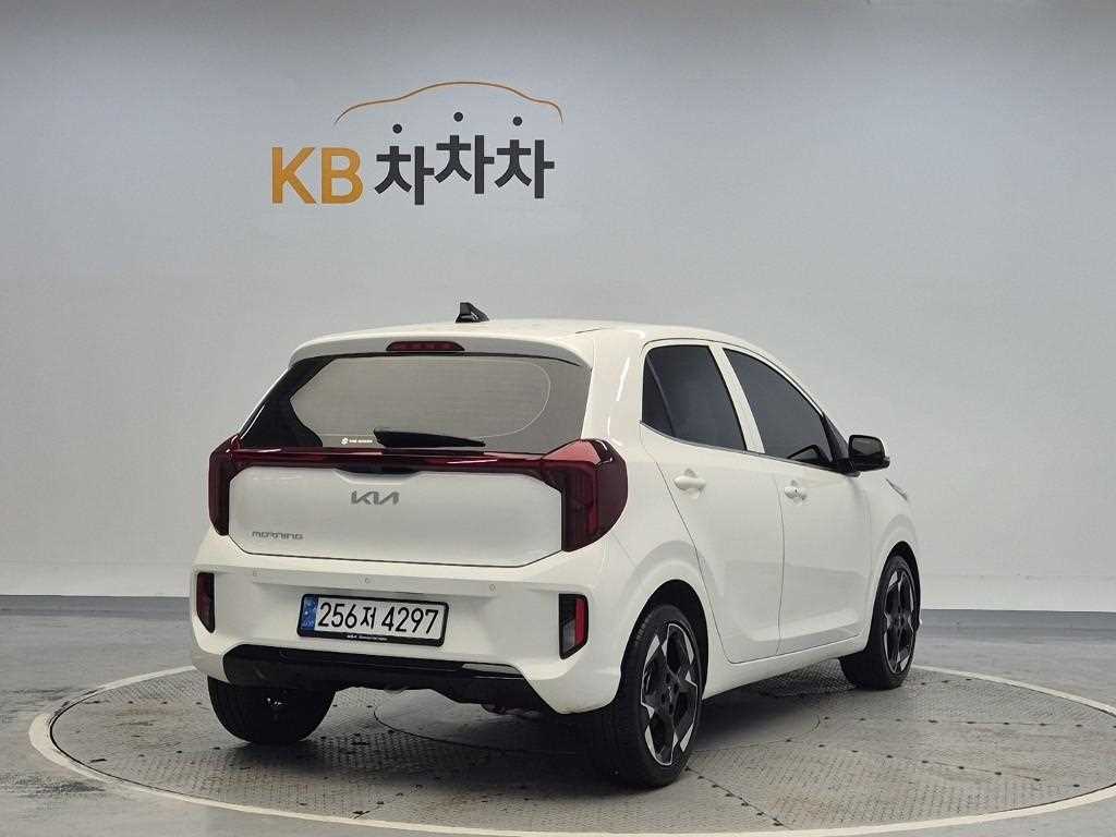 KIA Morning - Vista 3