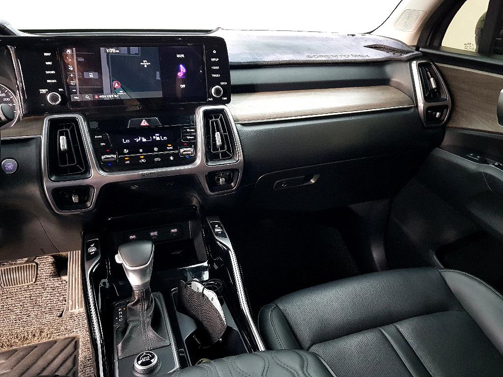 KIA Sorento - Vista 10