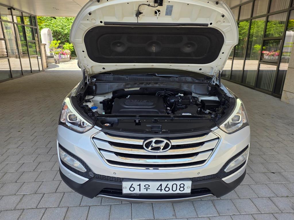 HYUNDAI Santa Fe - Vista 7