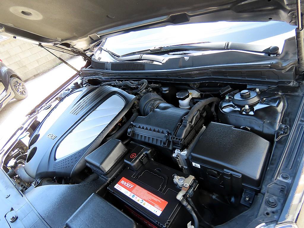KIA K7 2015 Negro - Importación desde Corea - HF Imports Iquique - Foto 19