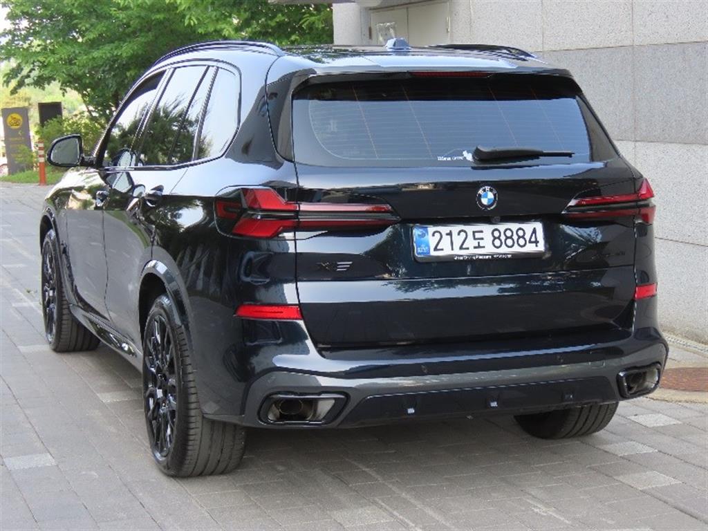 BMW X5 - Vista 7