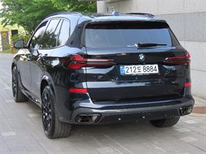 BMW X5 - Vista 8