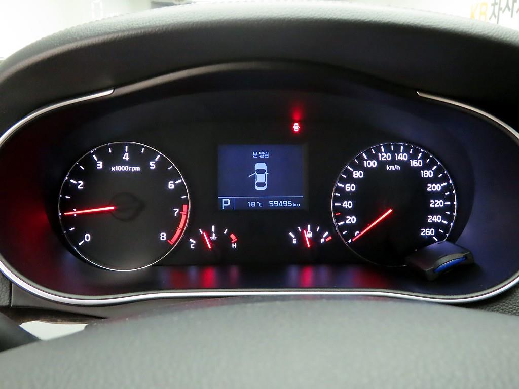 KIA K7 - Vista 5