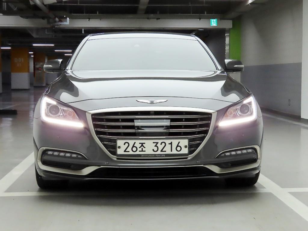 Genesis G80 2018 - Importación desde Corea - HF Imports Iquique - Foto 1
