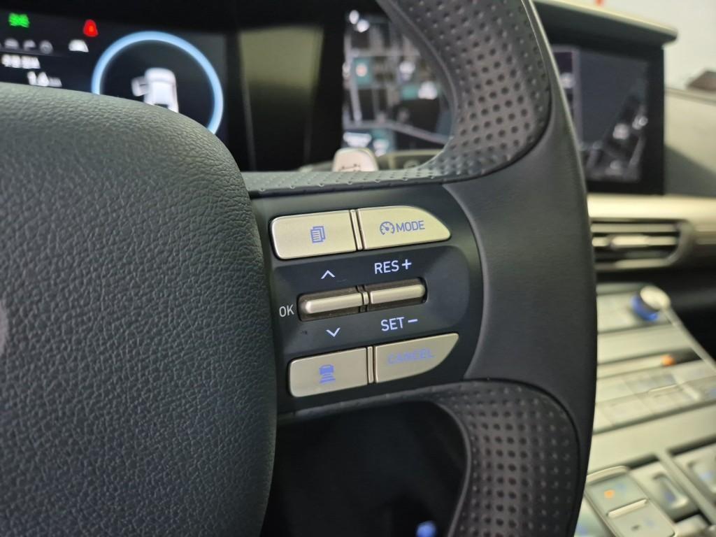 HYUNDAI Nexo 2024 Gris - Importación desde Corea - HF Imports Iquique - Foto 16