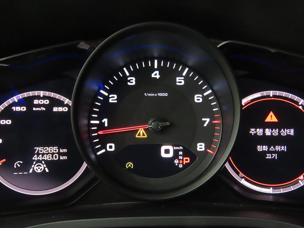 Porsche Cayenne - Vista 8