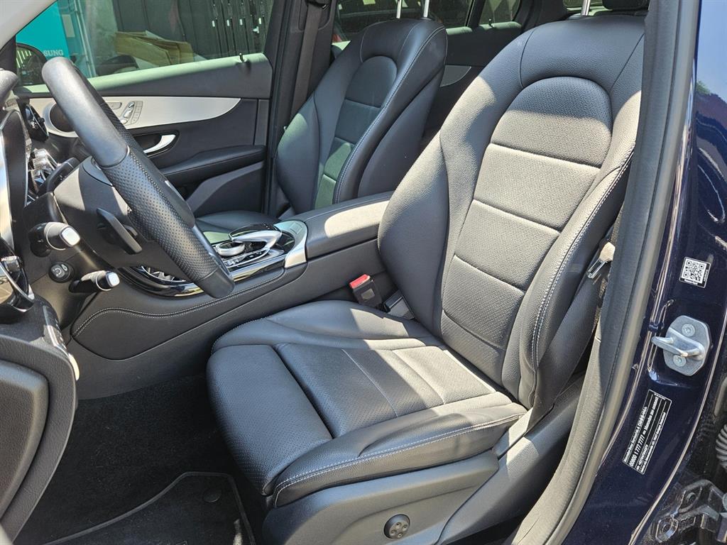 Mercedes Benz GLC Class 2019 Azul - Importación desde Corea - HF Imports Iquique - Foto 14