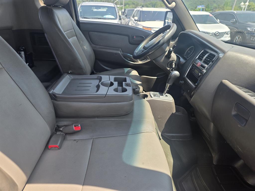 Small Truck Cargo (small) - Vista 10
