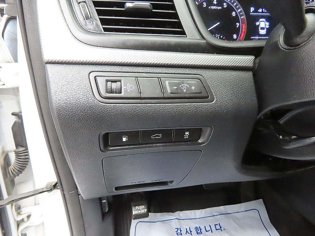 HYUNDAI Sonata 2018 Blanco - Importación desde Corea - HF Imports Iquique - Foto 10